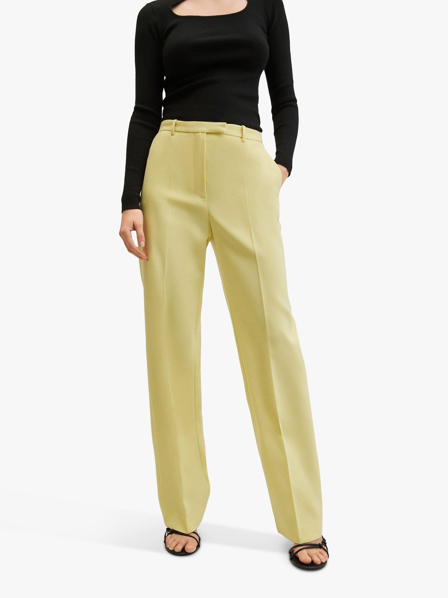Mango Paula Tailored Trousers