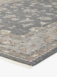 Gooch Luxury Multi Ziegler Rug, Grey