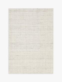 John Lewis Orkney Loop Pile Hand Tufted Rug, Ivory