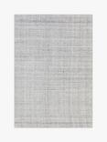 John Lewis Orkney Loop Pile Rug, Silver