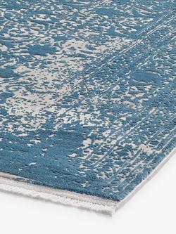 Gooch Luxury Rocco Lace Rug - view 2, Navy