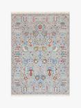 Gooch Luxury Multi Ushak Rug