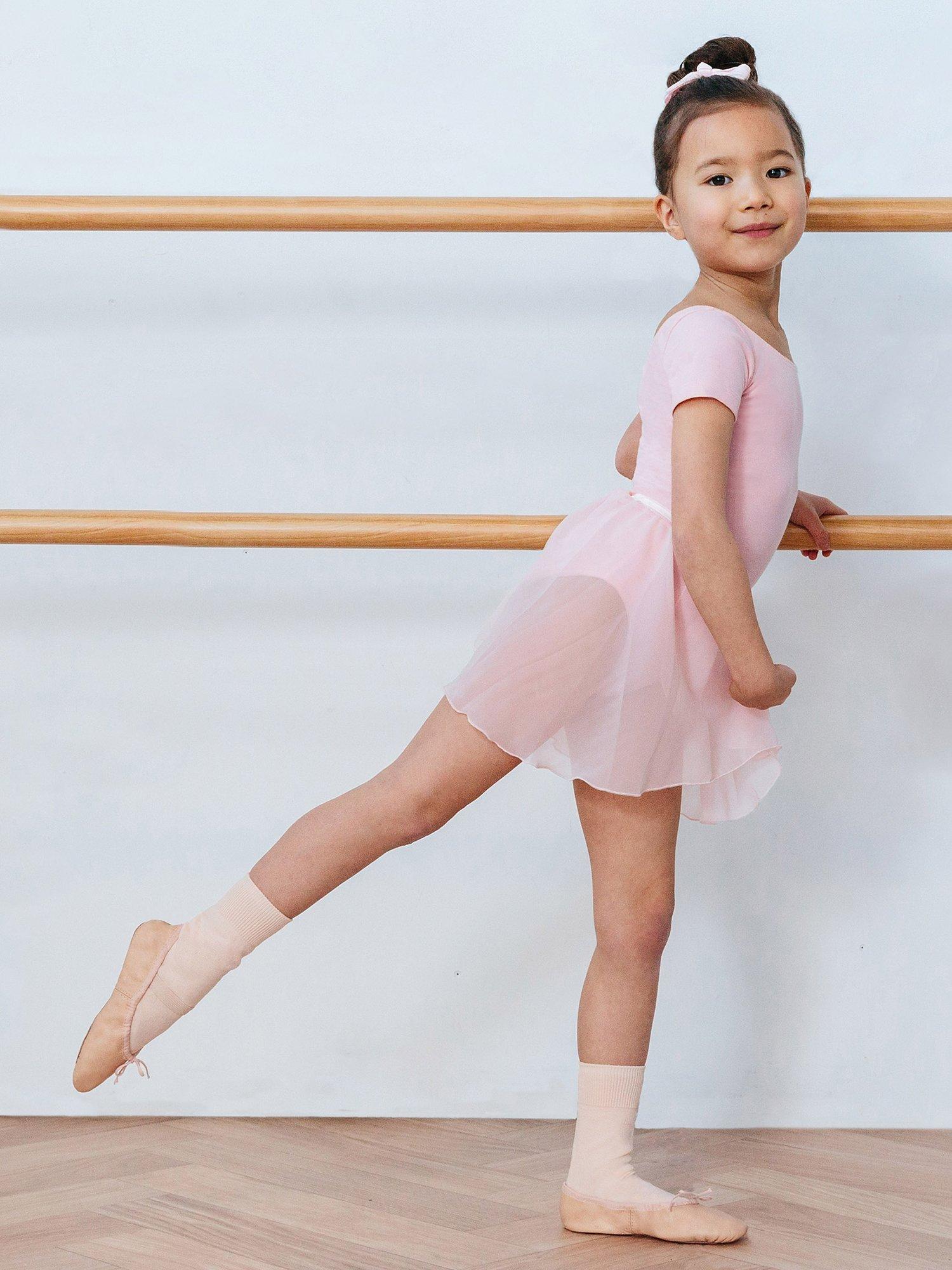 Trotters Company Kids Ballet Skirt Pink