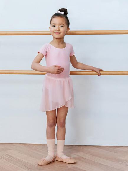 Trotters Company Kids' Ballet Skirt - view 2, Pink