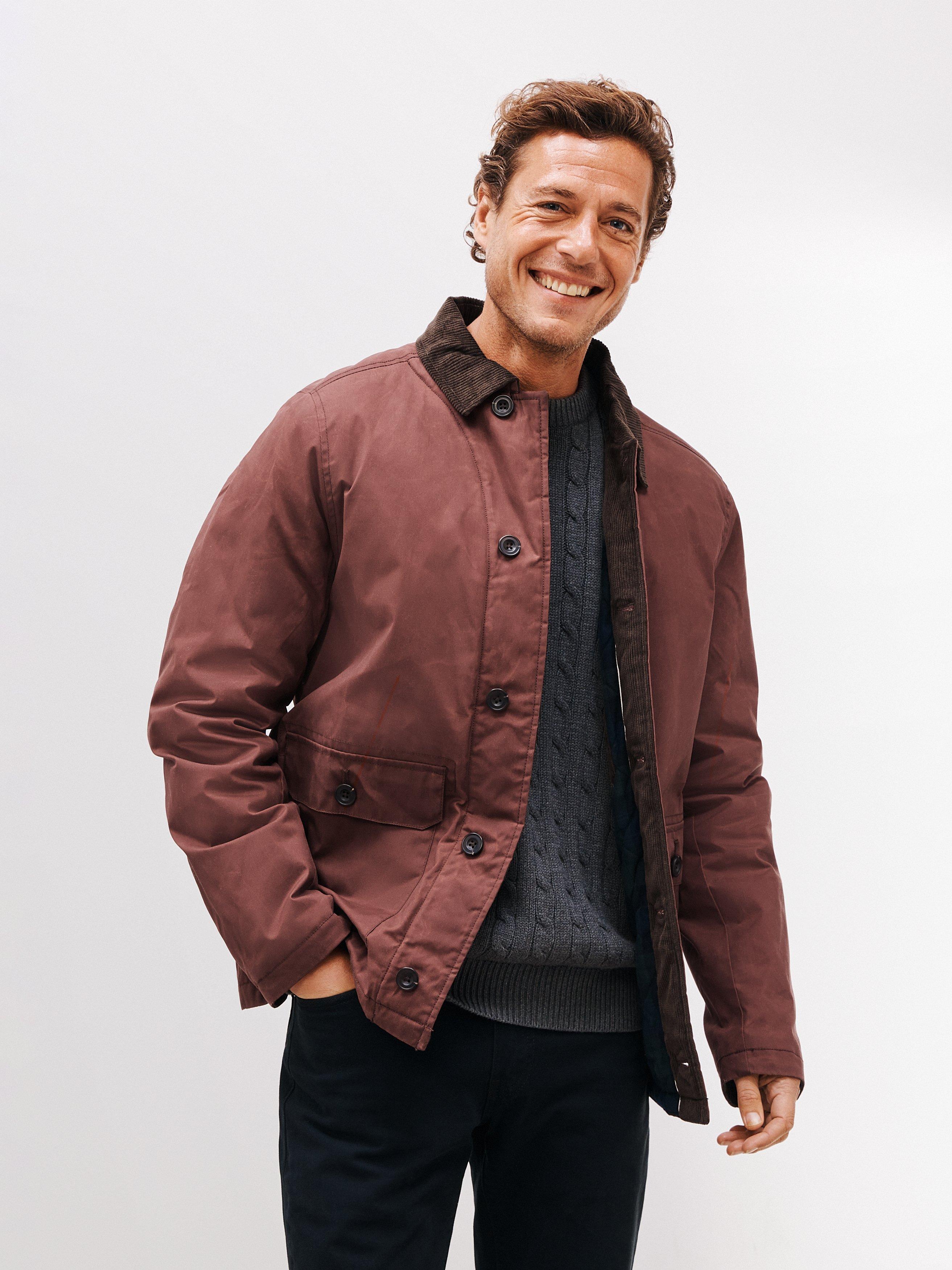 John lewis mens winter jackets best sale