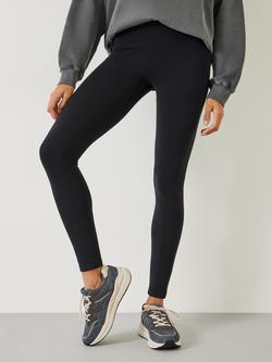 HUSH Essential Leggings, Black
