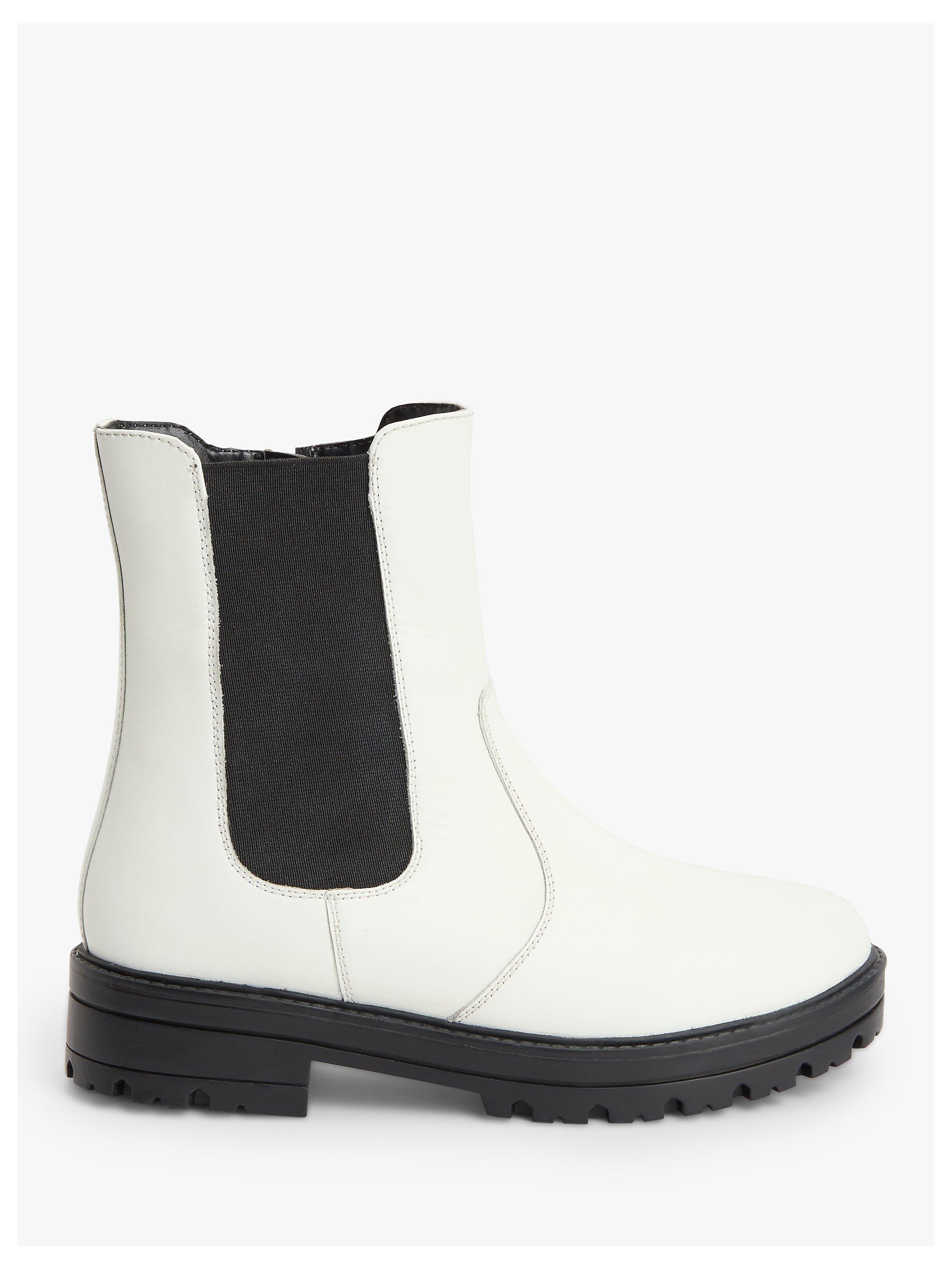 John Lewis Kids Chunky Chelsea Boots