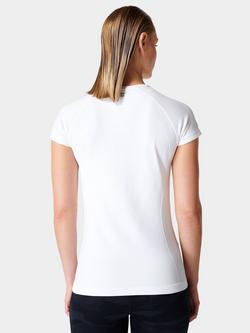 Sweaty Betty Athlete Seamless Gym Top - view 2, White