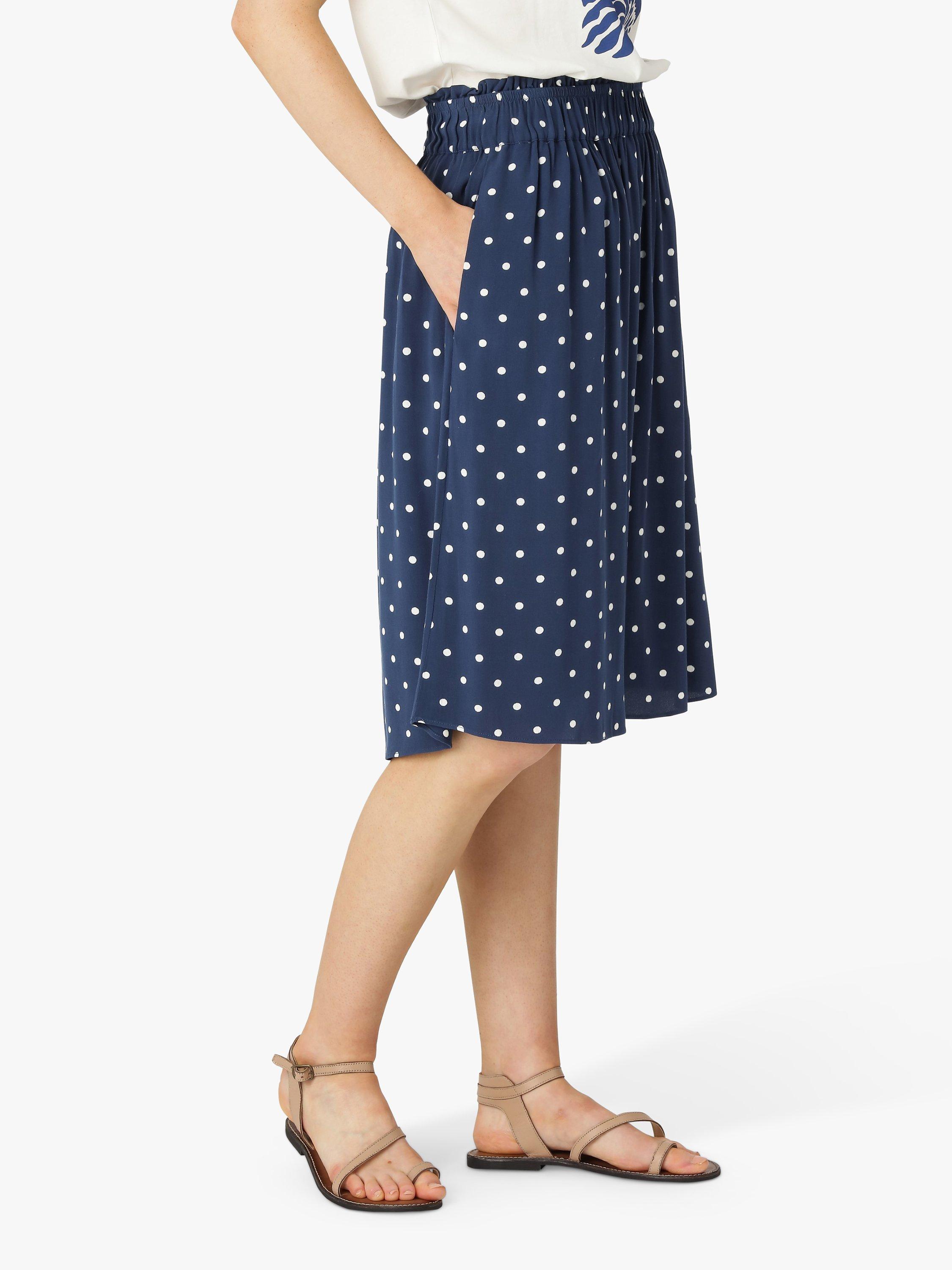 Noa Noa Polka Dot Skirt