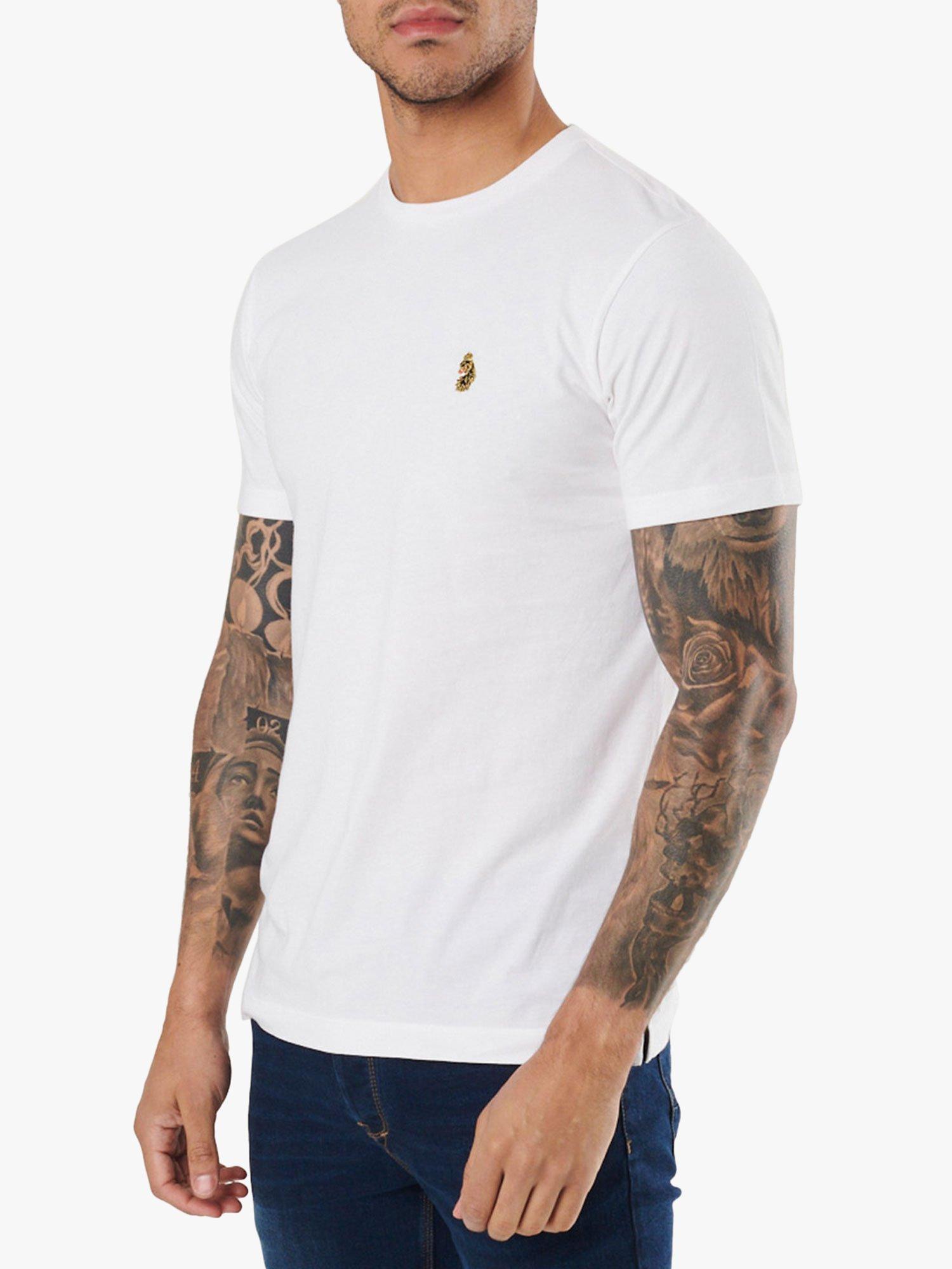LUKE 1977 Back the Winner T-Shirt, White