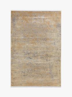 Gooch Luxury Rocco Lace Rug, Gold