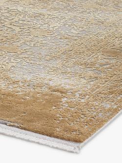 Gooch Luxury Rocco Lace Rug - view 2, Gold