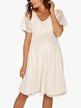 Tiffany Rose Edith Floral Lace Kimono Sleeve Maternity Dress