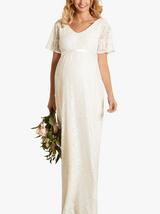 Maternity Wedding