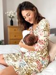 Tiffany Rose Naomie Floral Maternity and Nursing Dress