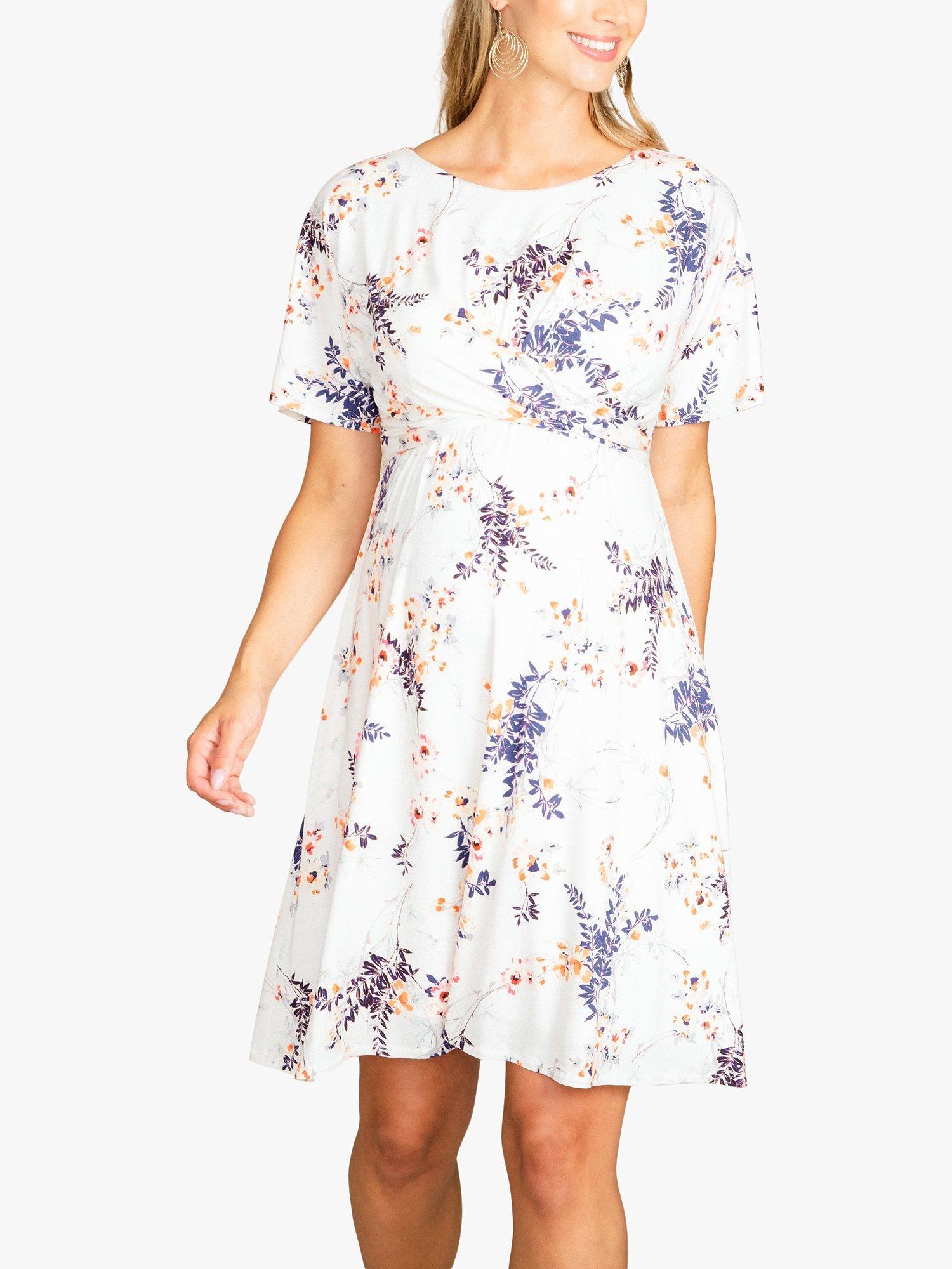 John lewis nursing dress best sale