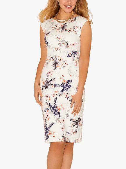 Alie Street Pippa Orient Floral Dress, Japanese Garden, Japanese Garden