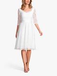Alie Street Arabella Floral Lace Wedding Dress