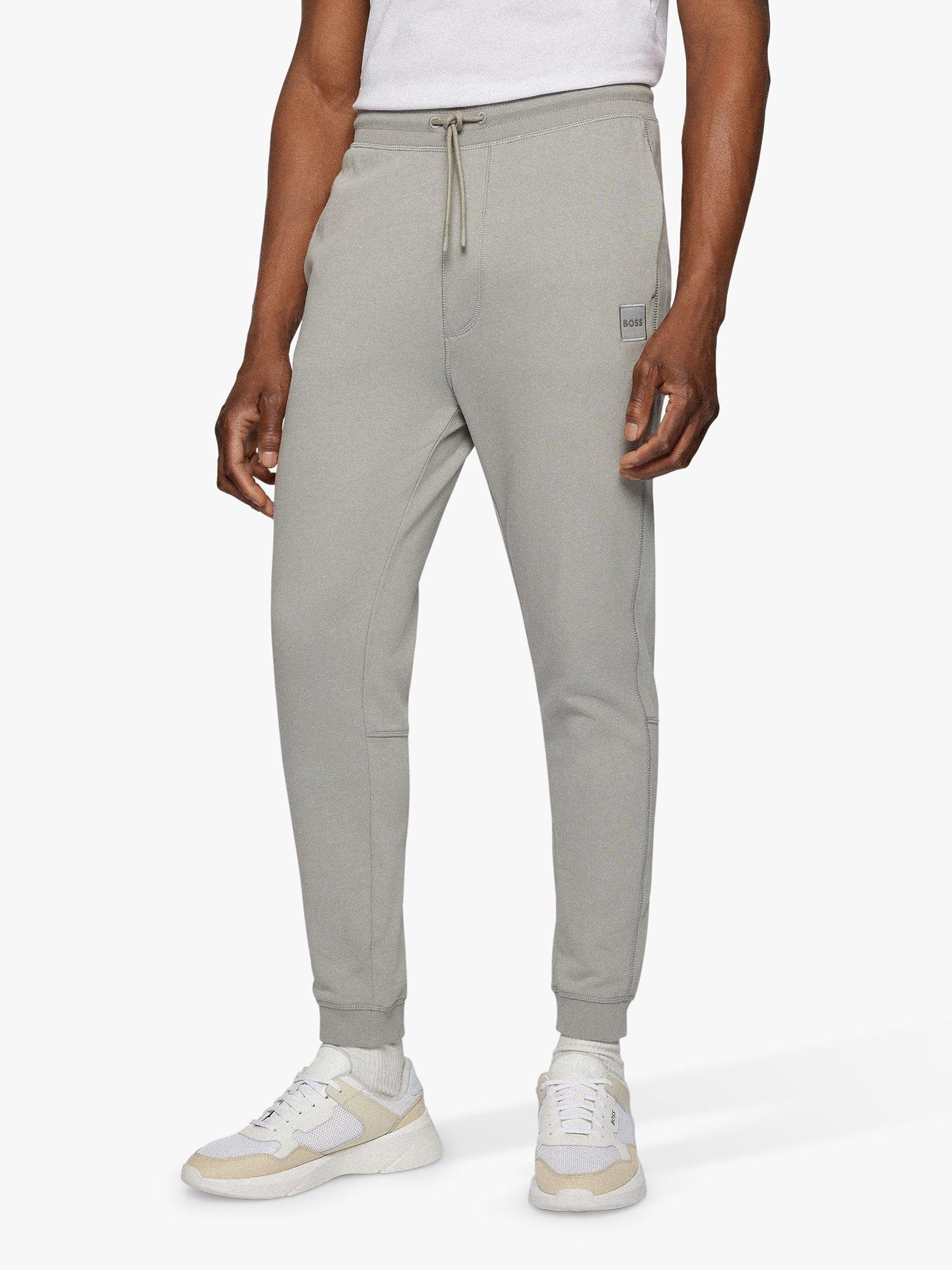 BOSS Sestart Joggers, Medium Grey