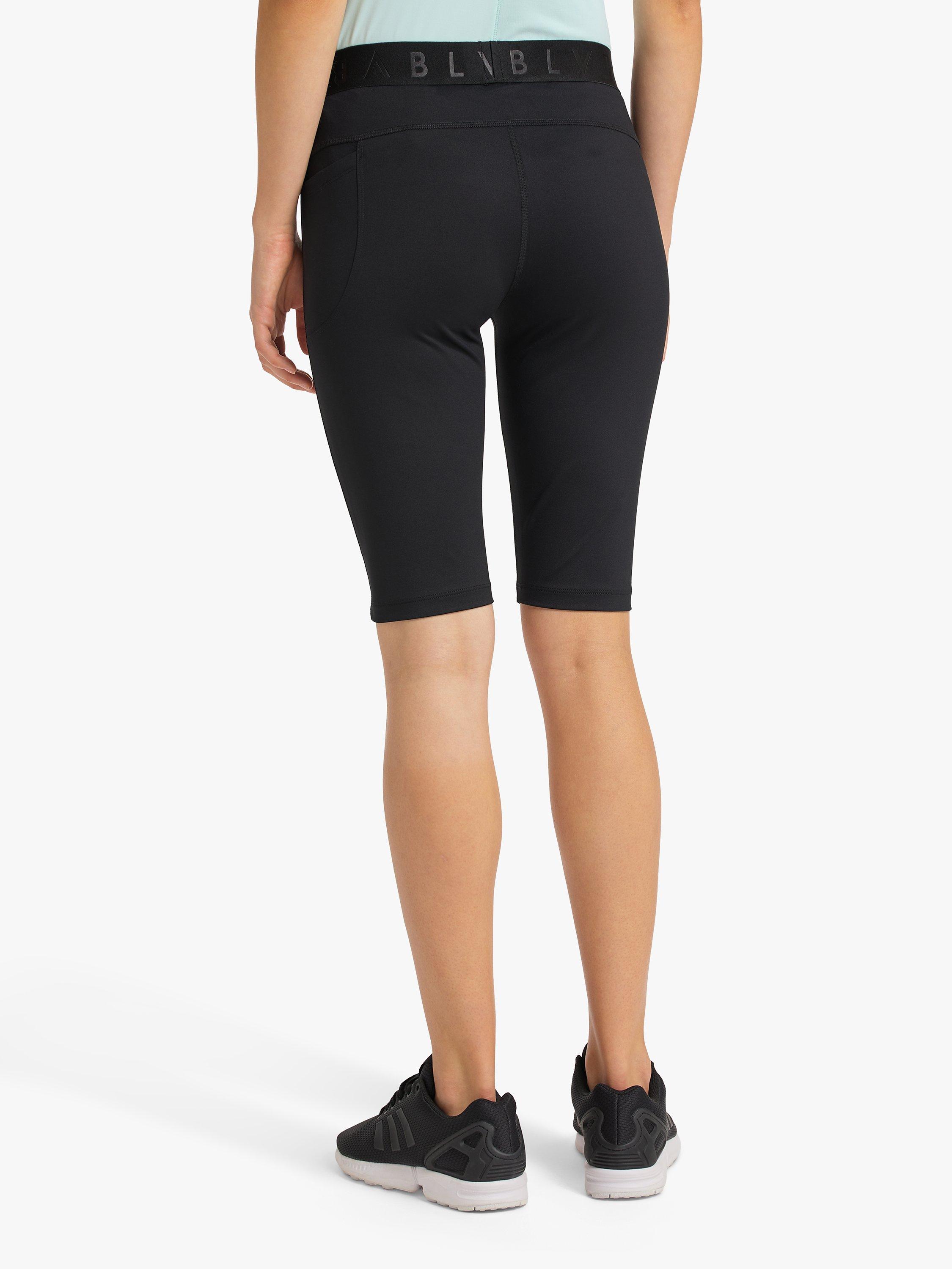 Product image 4 of 6, which shows Venice Beach Ally Cycling Shorts, Black, M