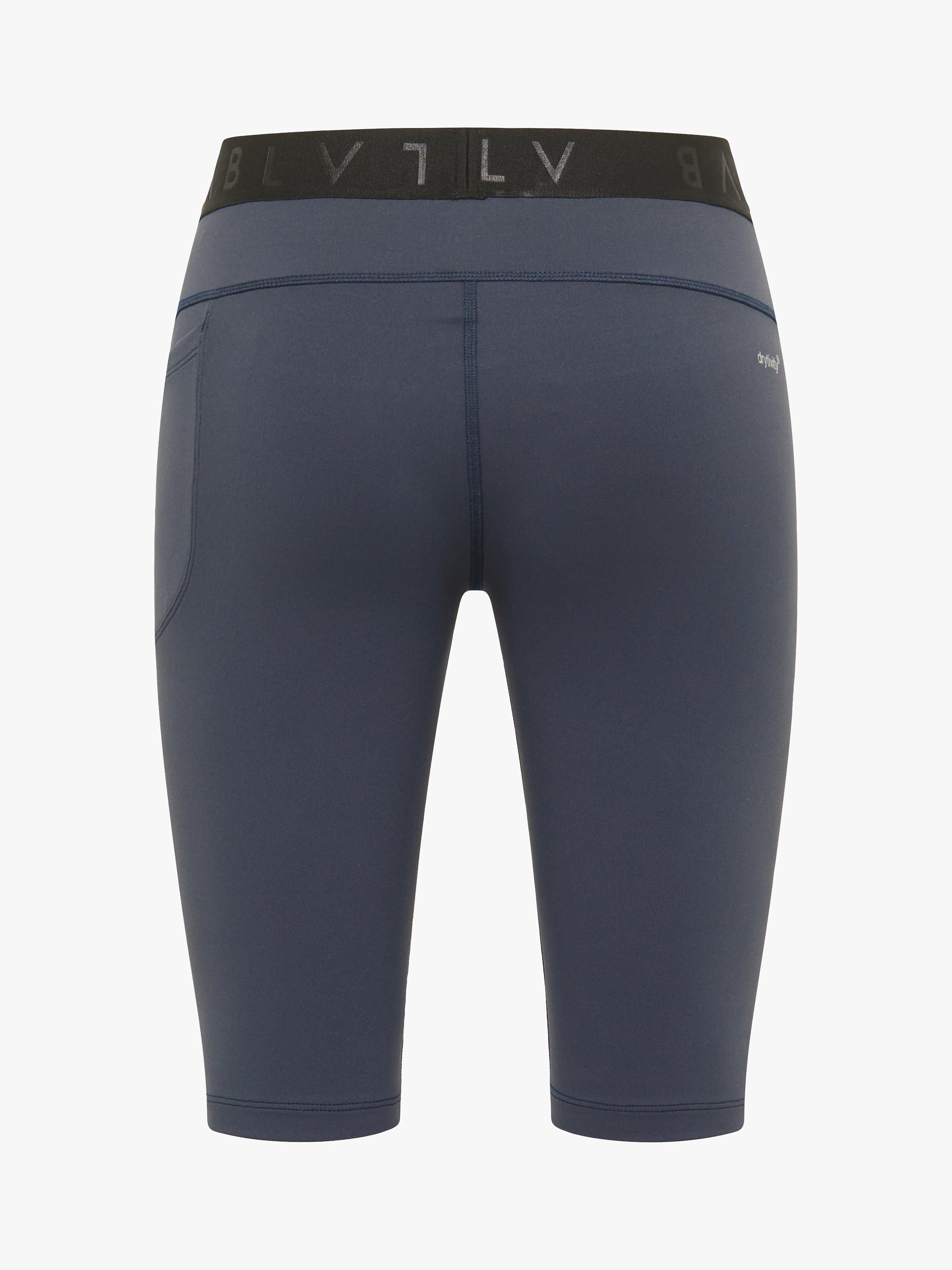 Product image 2 of 6, which shows Venice Beach Ally Cycling Shorts, Graphite, S