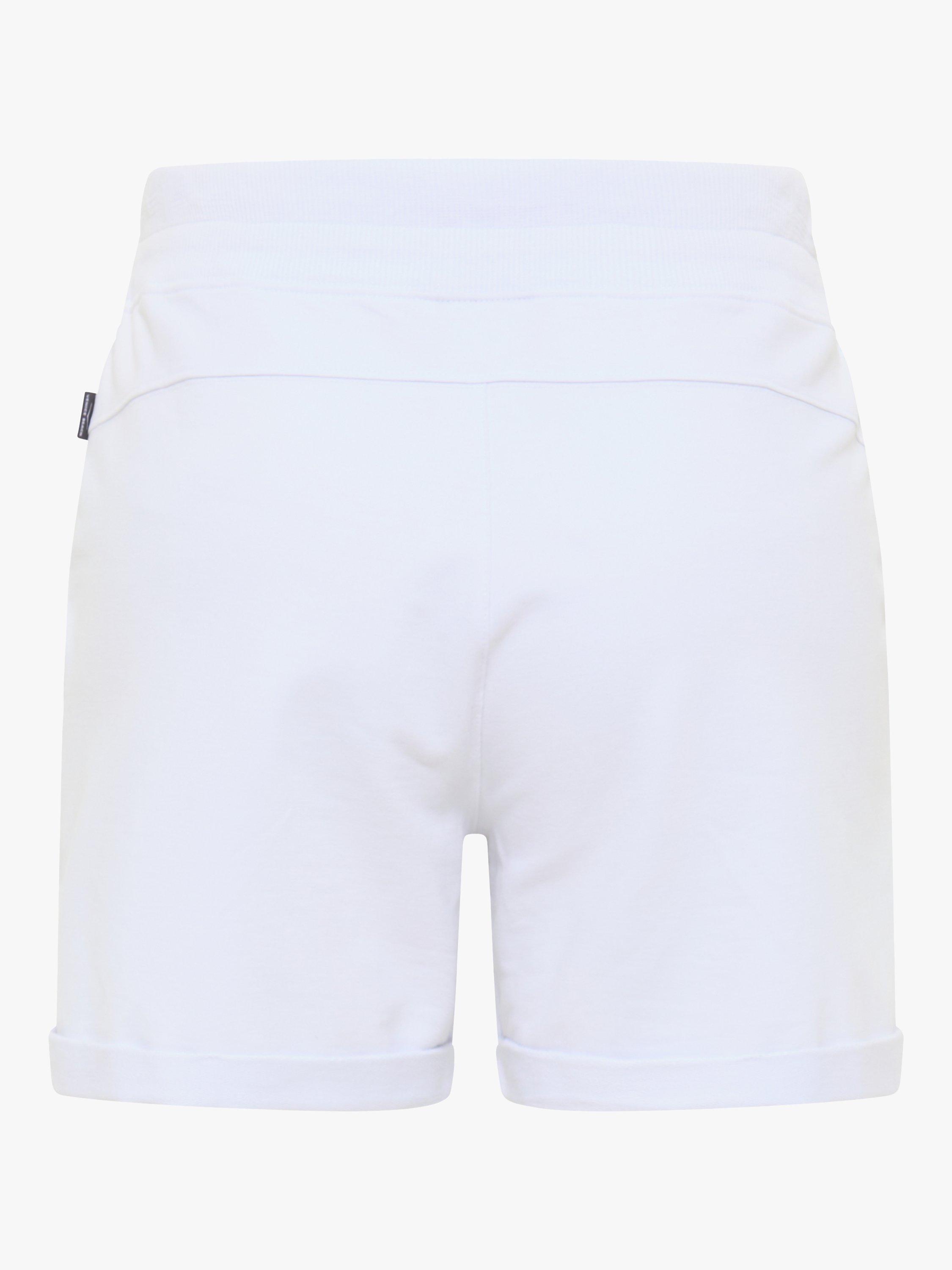 Product image 5 of 6, which shows Venice Beach Morla Gym Shorts, White, M