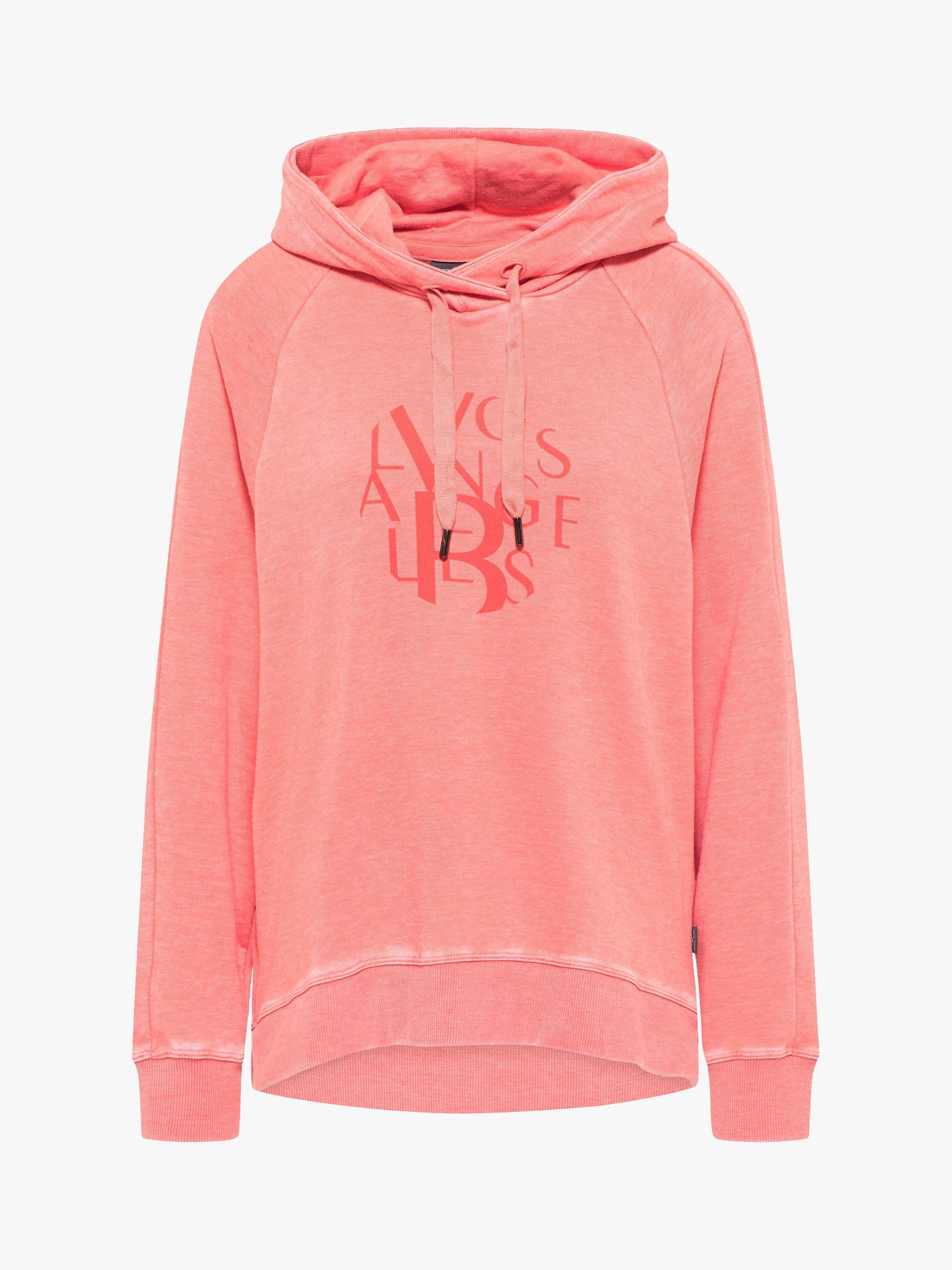 Venice Beach Ruby Hoodie, Lobster, L