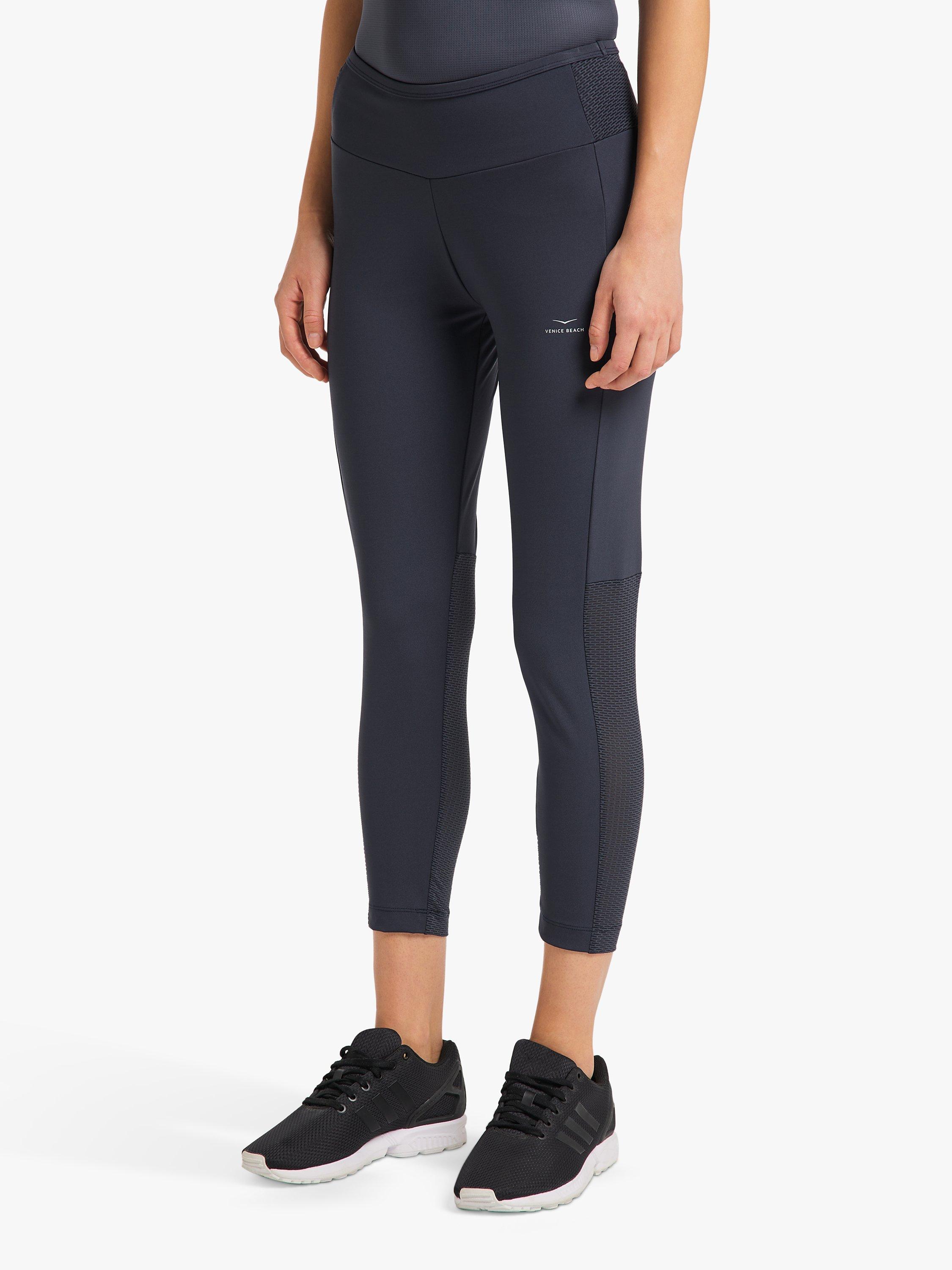 Product image 4 of 6, which shows Venice Beach Stiri 7/8 Leggings, Graphite, L