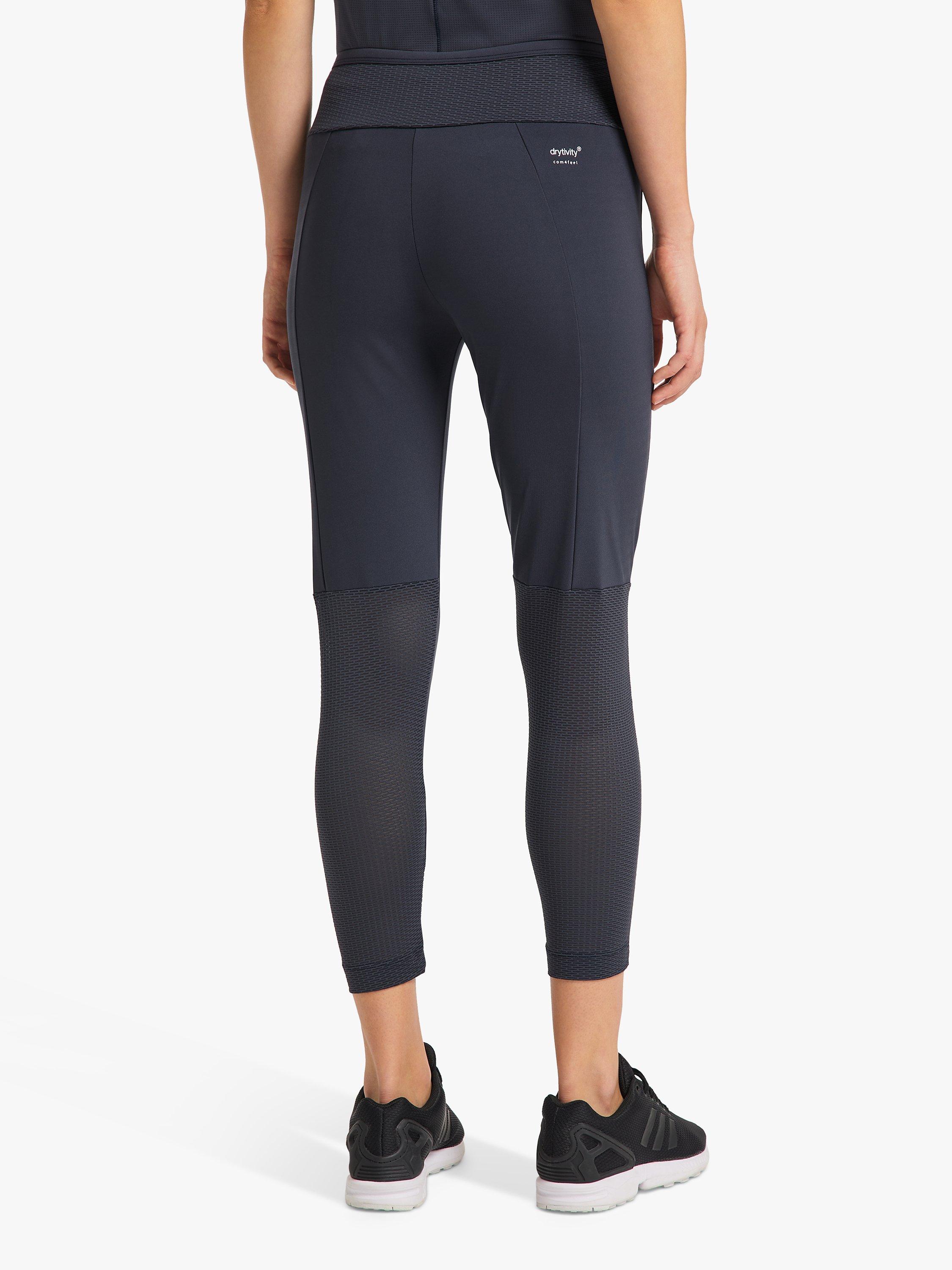 Product image 5 of 6, which shows Venice Beach Stiri 7/8 Leggings, Graphite, L