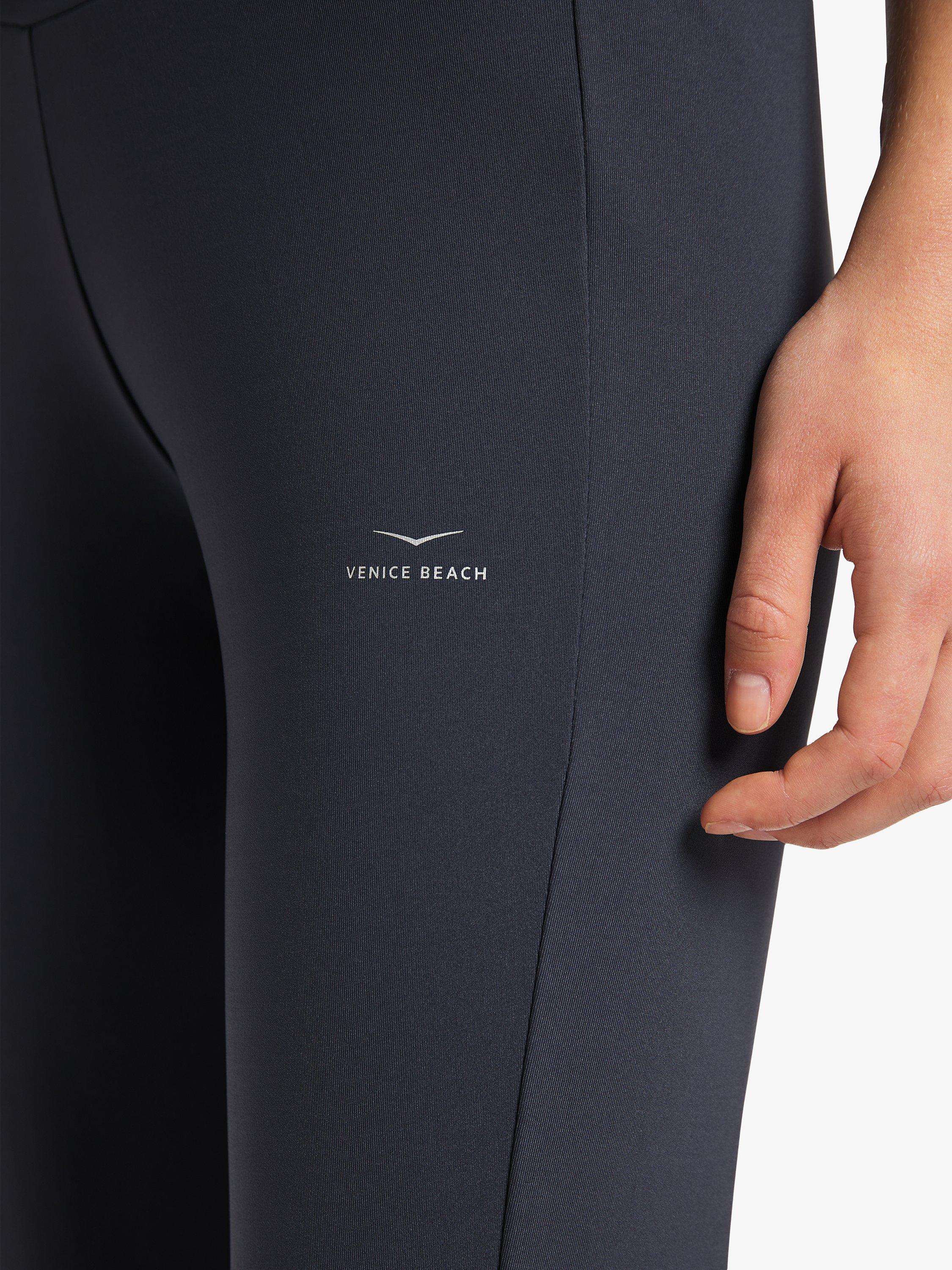 Product image 6 of 6, which shows Venice Beach Stiri 7/8 Leggings, Graphite, L
