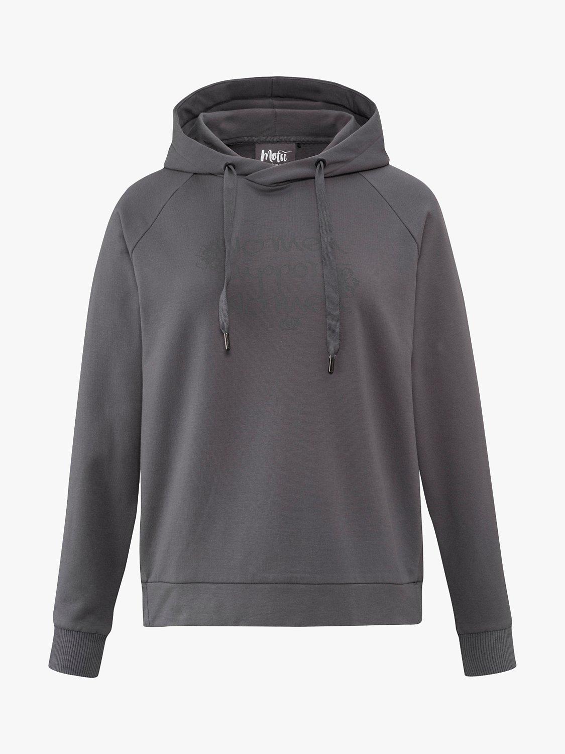 Venice Beach Jil Hoodie, Basalt