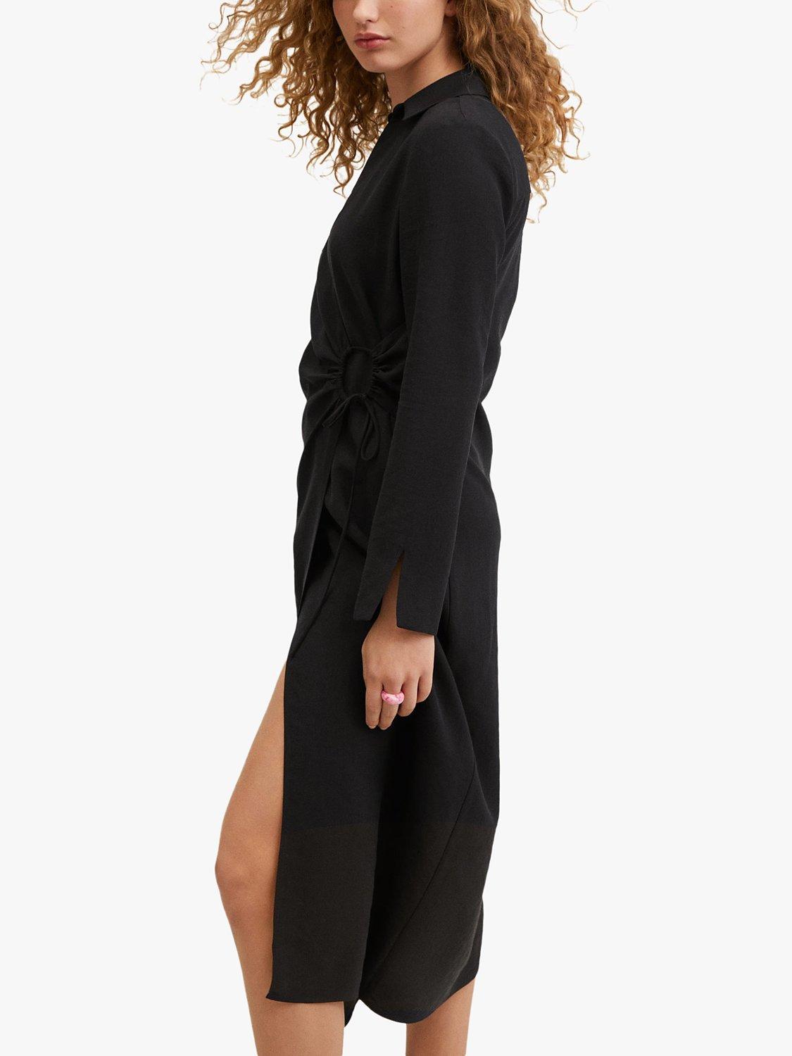 Mango Lake Midi Wrap Dress