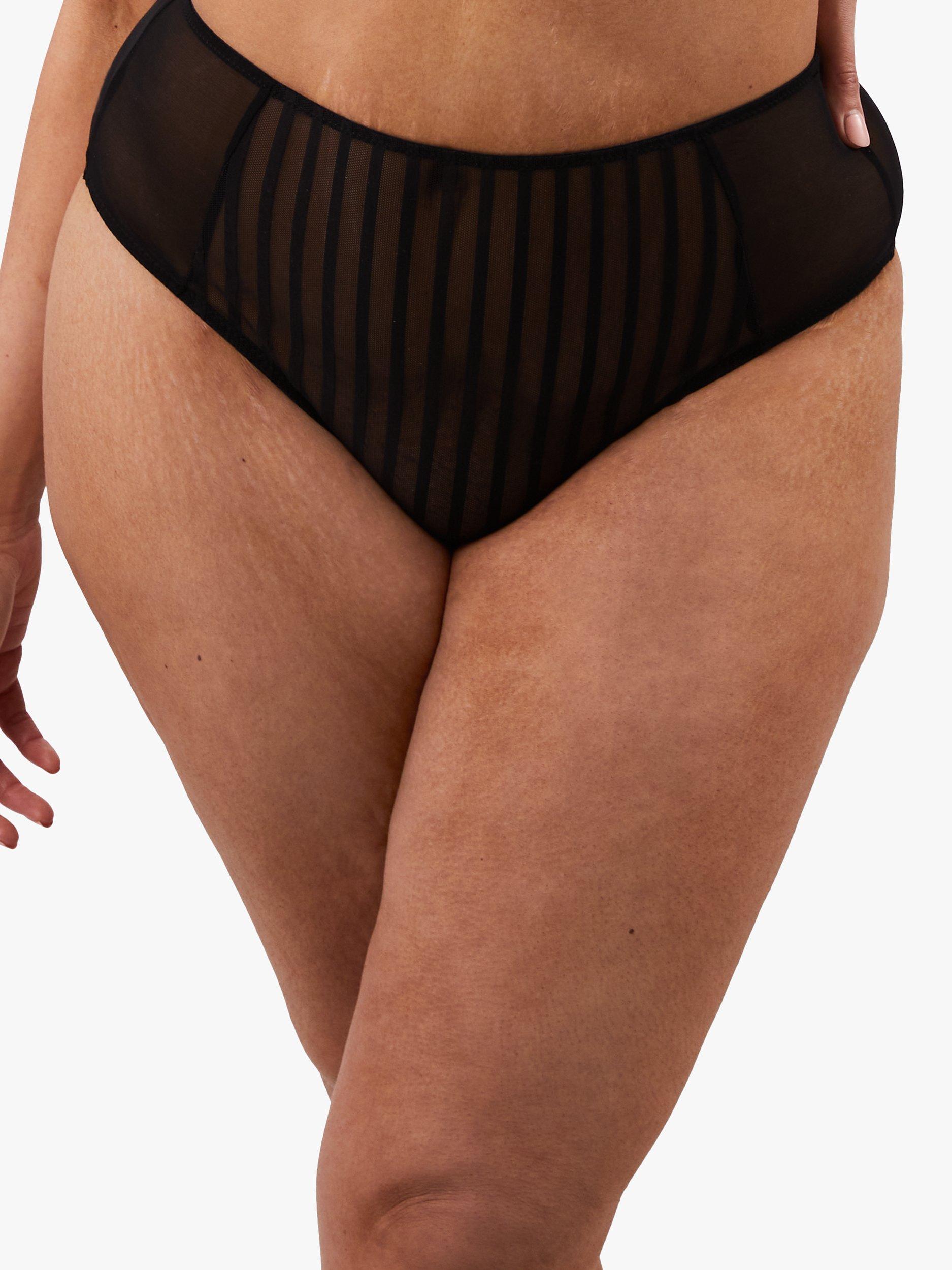 Playful Promises Presley High Waist Knickers