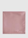 Reiss Ceremony Silk Pocket Square