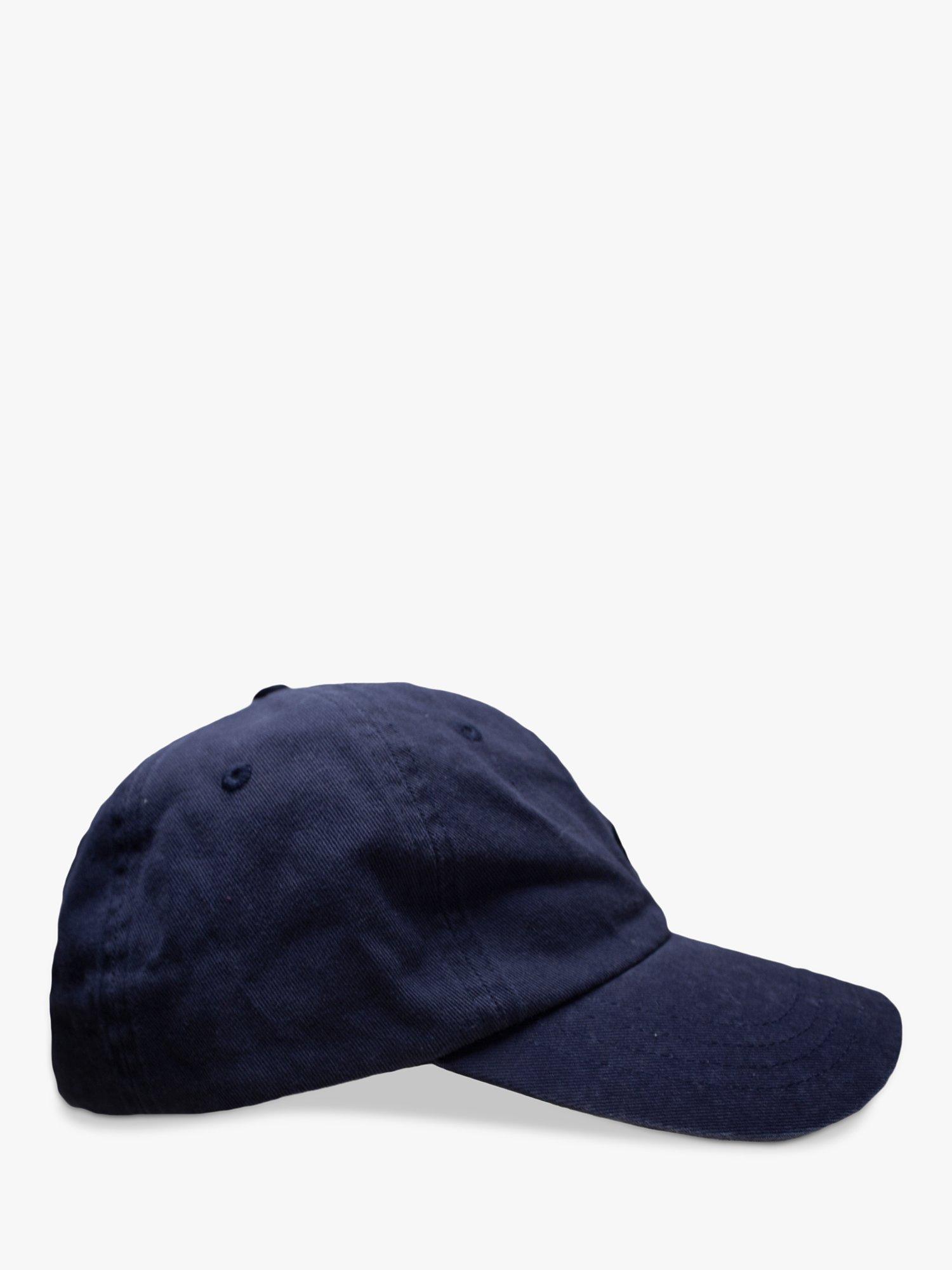 Product image 2 of 3, which shows Raging Bull Classic Logo Baseball Cap, Denim Blue, One Size