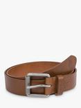 Raging Bull Leather Belt, Brown