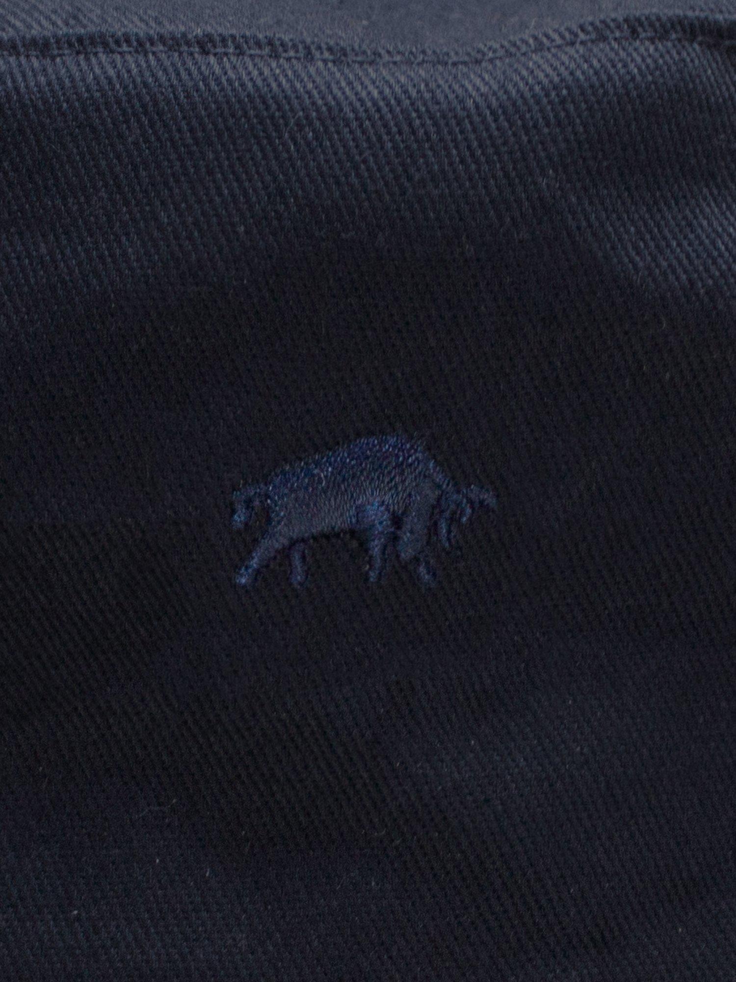 Product image 2 of 2, which shows Raging Bull Logo Bucket Hat, Navy