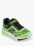 Skechers Kids' Flex-Glow Elite Vorlo Trainers