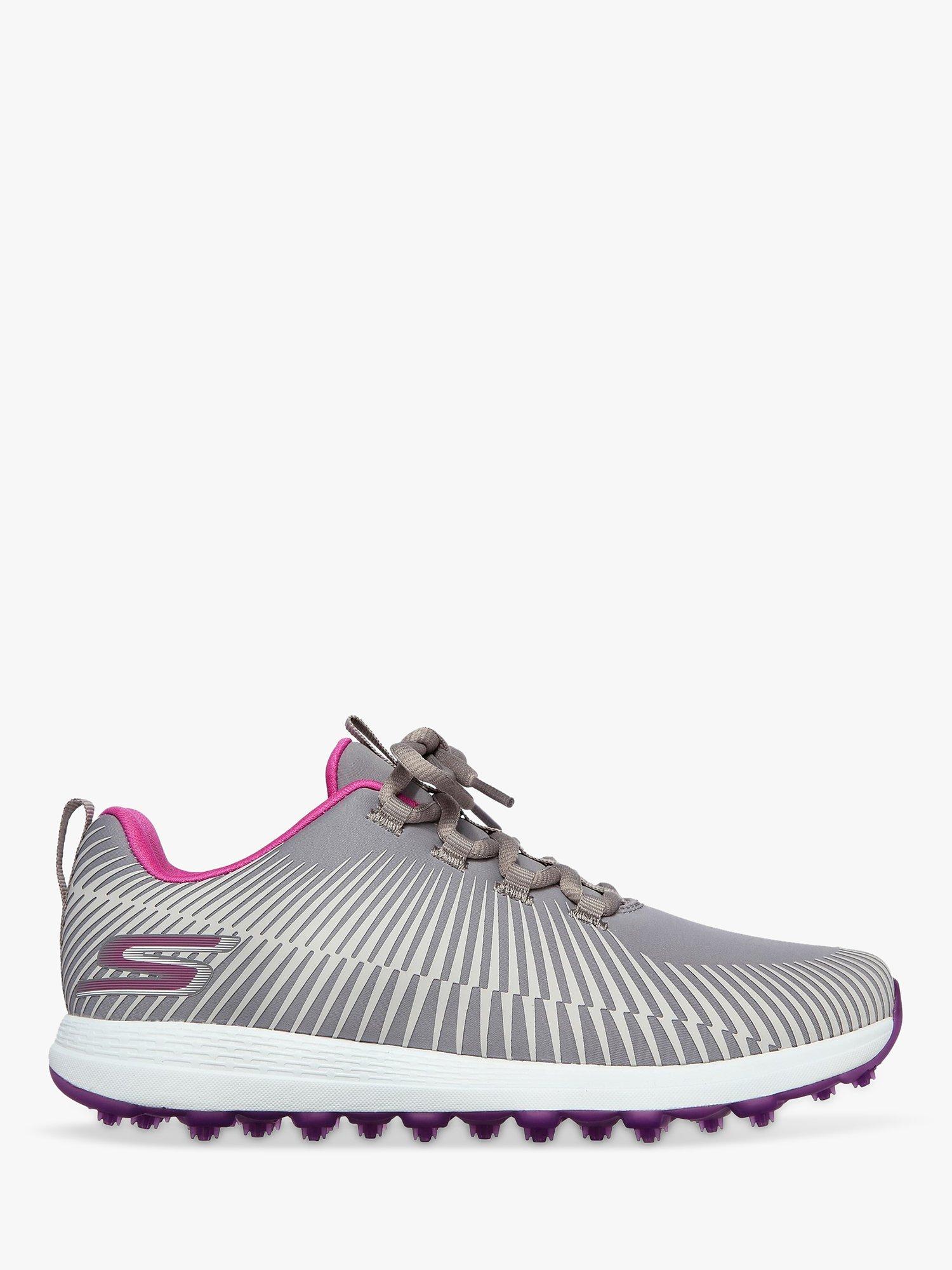 Skechers Go Golf Max Swing Golf Trainers, Grey