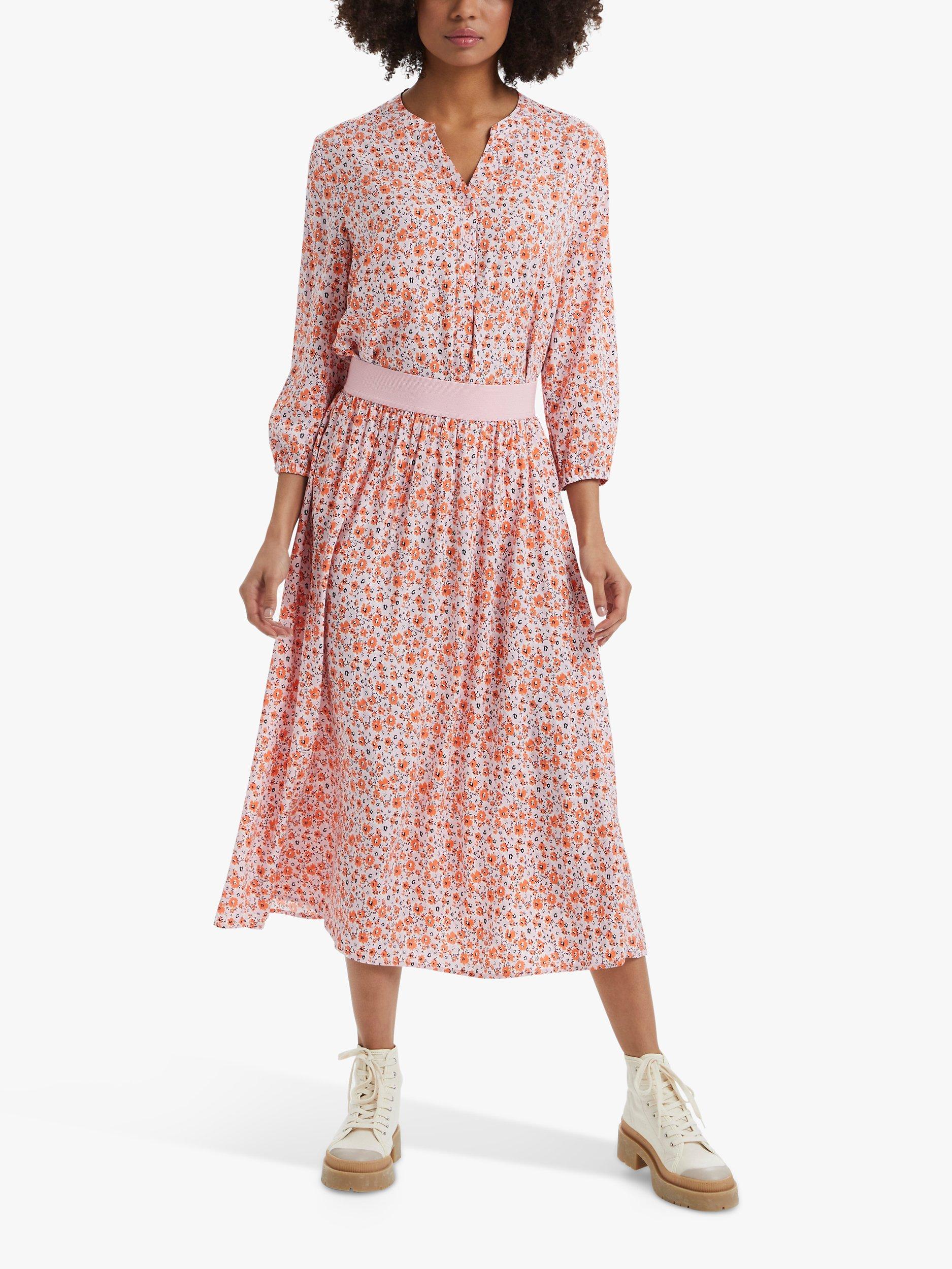 Saint Tropez Eda Floral Shirt, Delicacy Crush