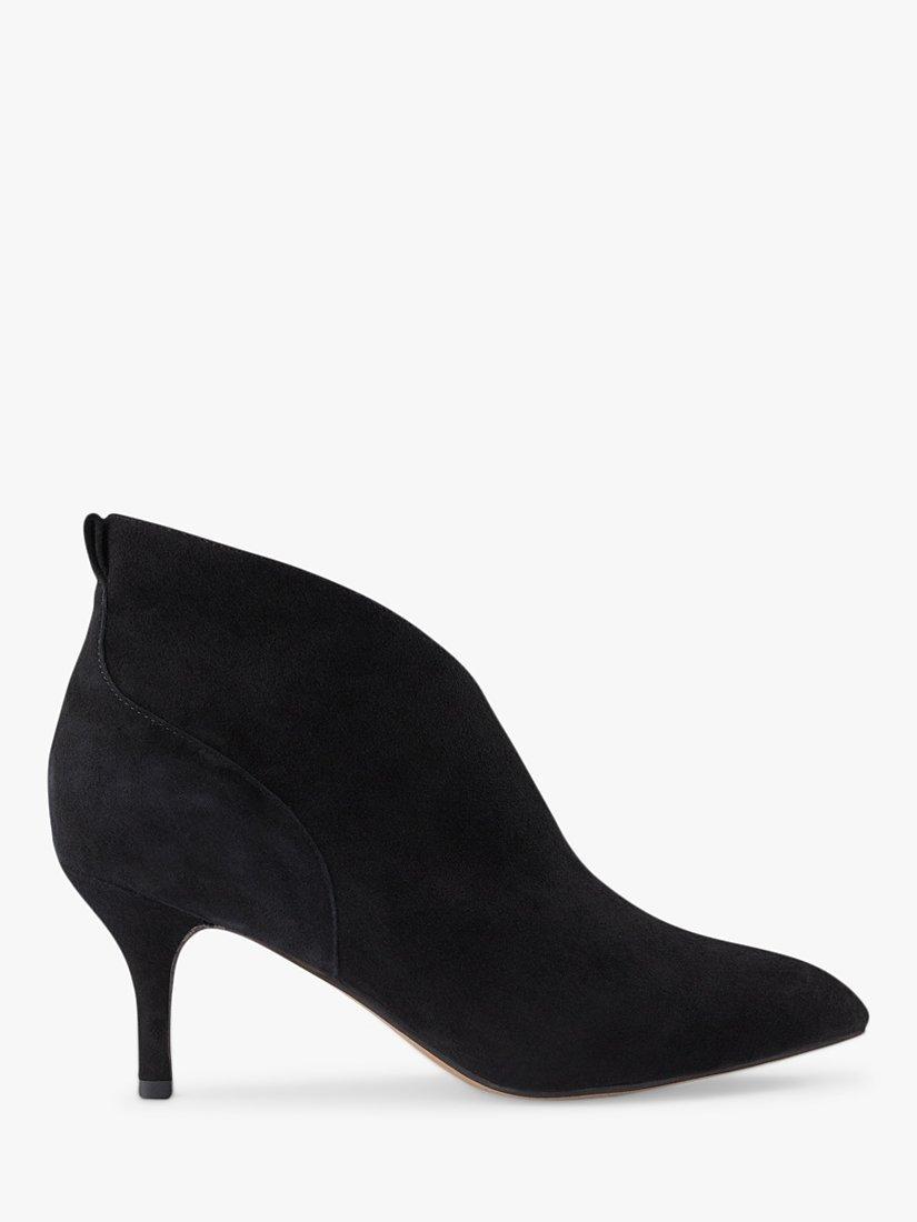 SHOE THE BEAR Valentine Low Cut Suede Shoe Boots