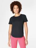 Sweaty Betty Breathe Easy Short Sleeve Gym Top