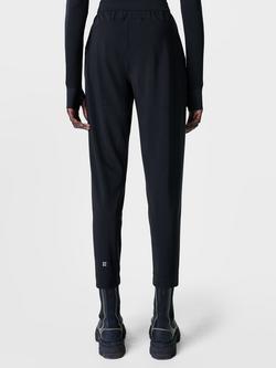 Sweaty Betty Explorer 27" Trousers - view 2, Black