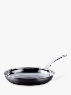 Hestan NanoBond Stainless Steel Frying Pan, Silver