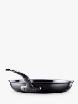 Hestan NanoBond Stainless Steel Frying Pan - view 2, Silver
