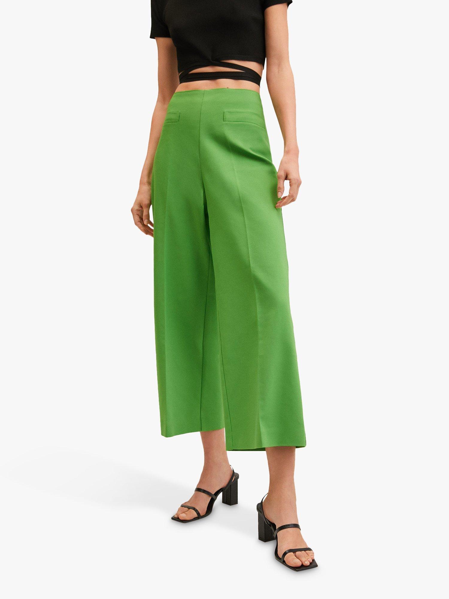 Mango Farrito Tailored Culottes