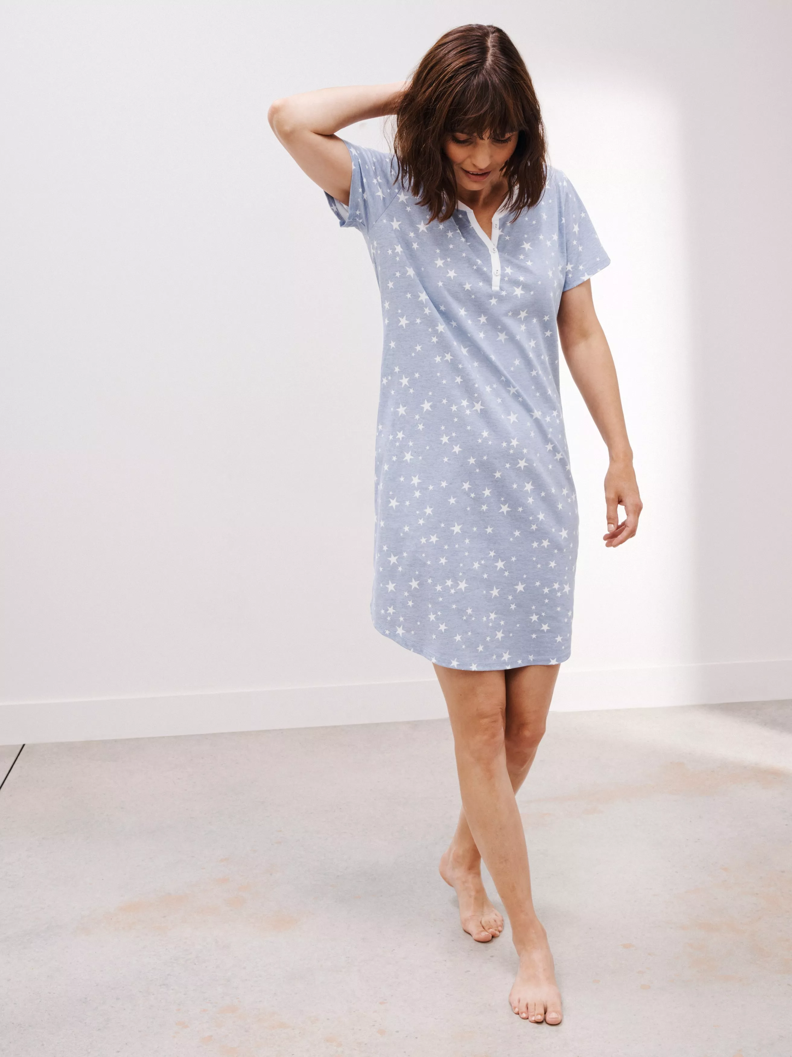 Women s Nightwear John Lewis Nightdresses Shirts John Lewis Partners