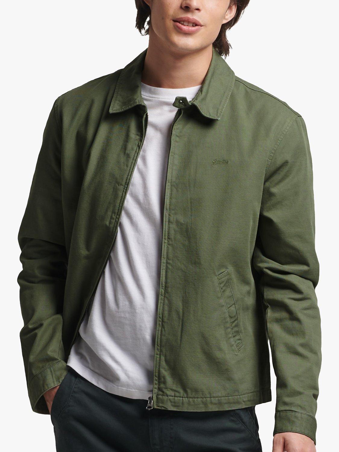 Superdry Vintage Harrington Jacket