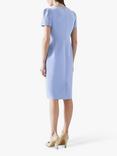 L.K.Bennett Rebecca Dress, Lavender