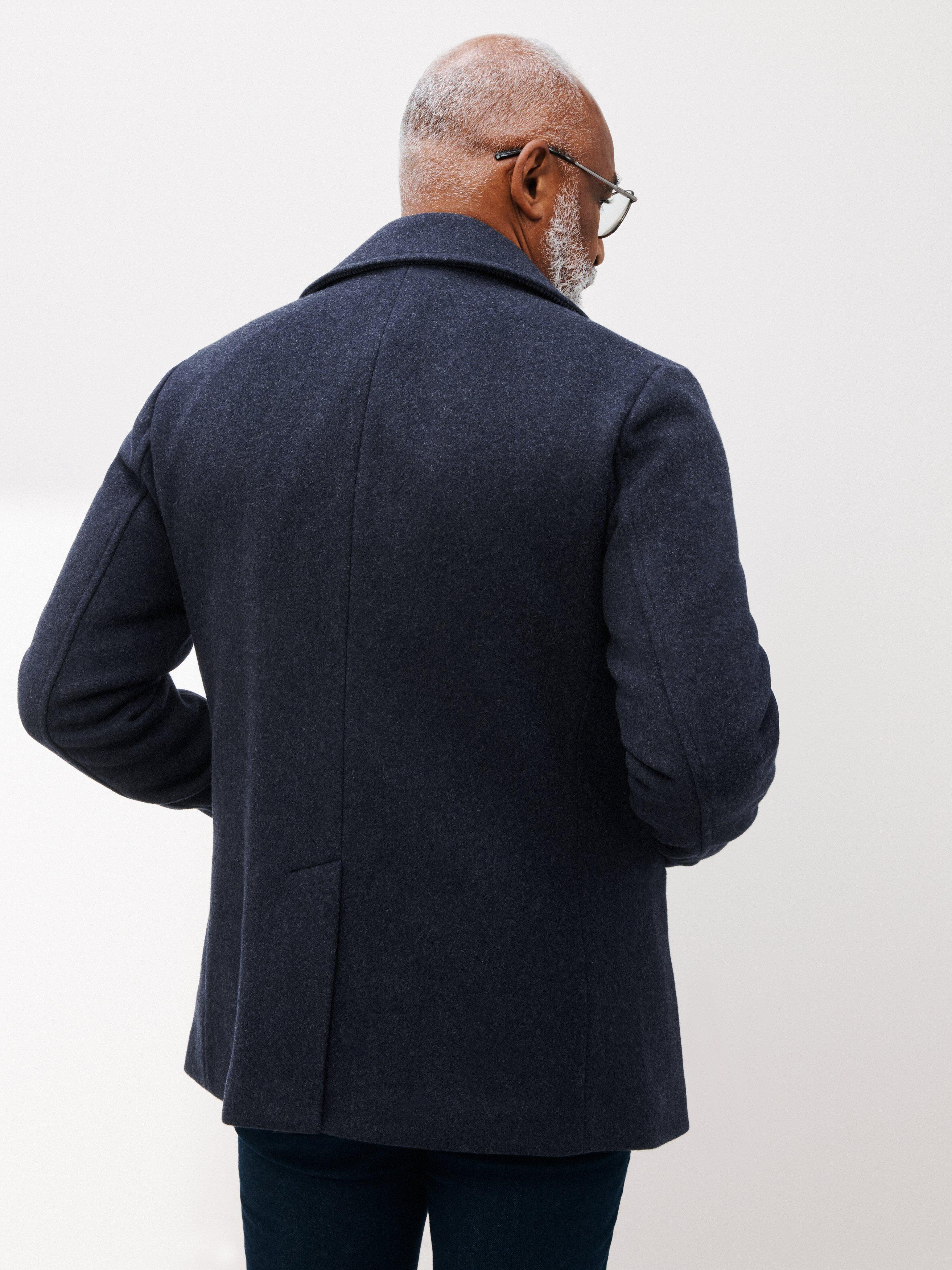 John lewis pea coat sales